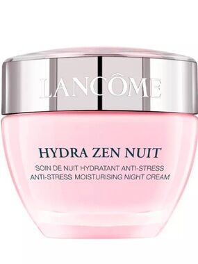 Lancome Hydra Zen Nuit Cream (New, 15 mL)